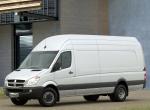 Dodge Sprinter Van 144 2006 года